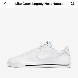 Nike Court Legacy NN (Women’s) Size 8.5